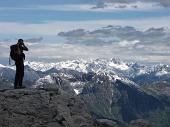 Prima salita in Grignetta (Grigna Meridionale) dal Pian dei Resinelli sul sentiero 7 Cresta Cermenati il 21 giugno 2010 - FOTOGALLERY